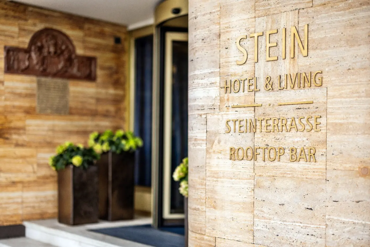 Hotel Stein Salzburg