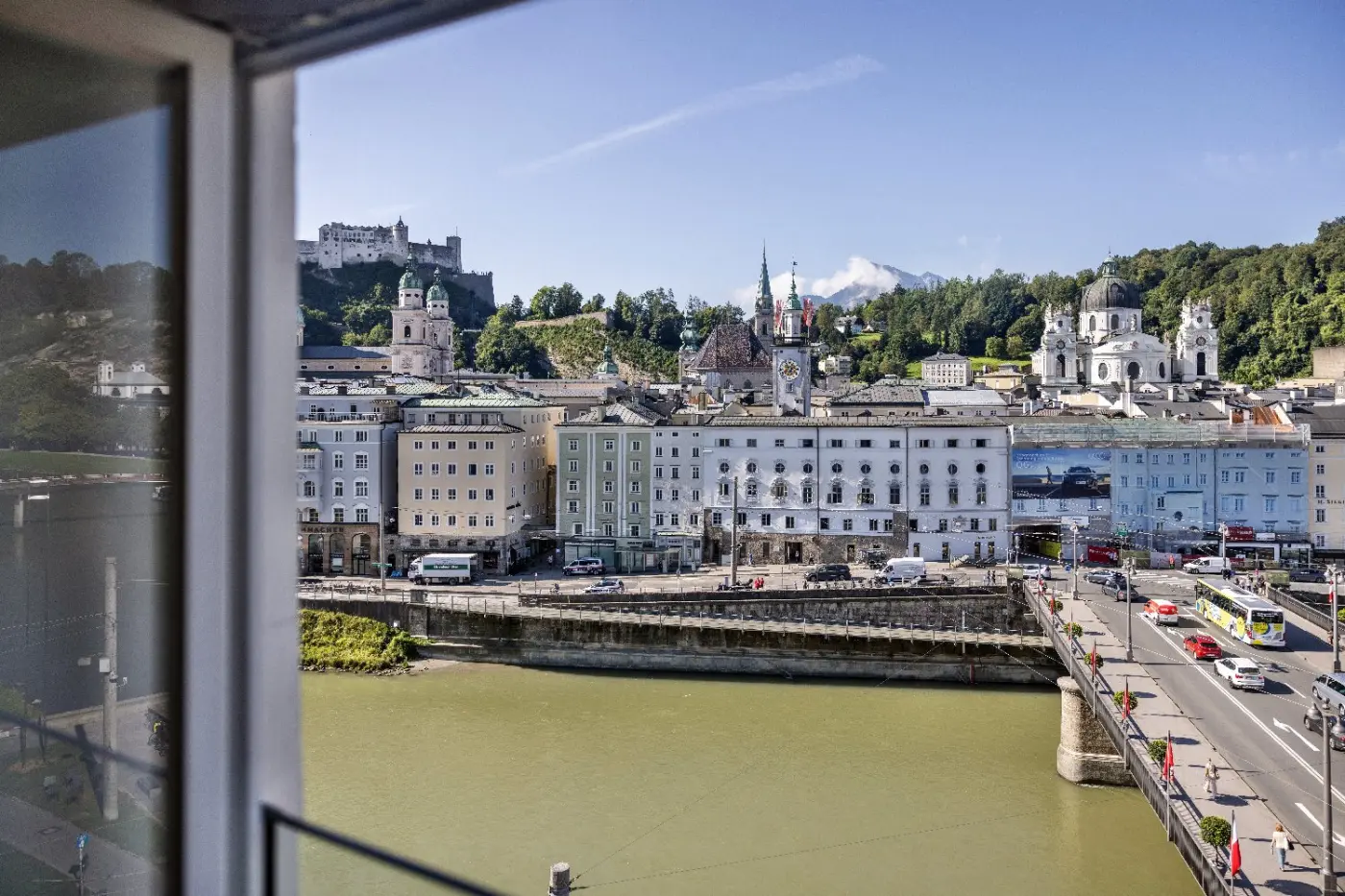 Hotel Stein Salzburg