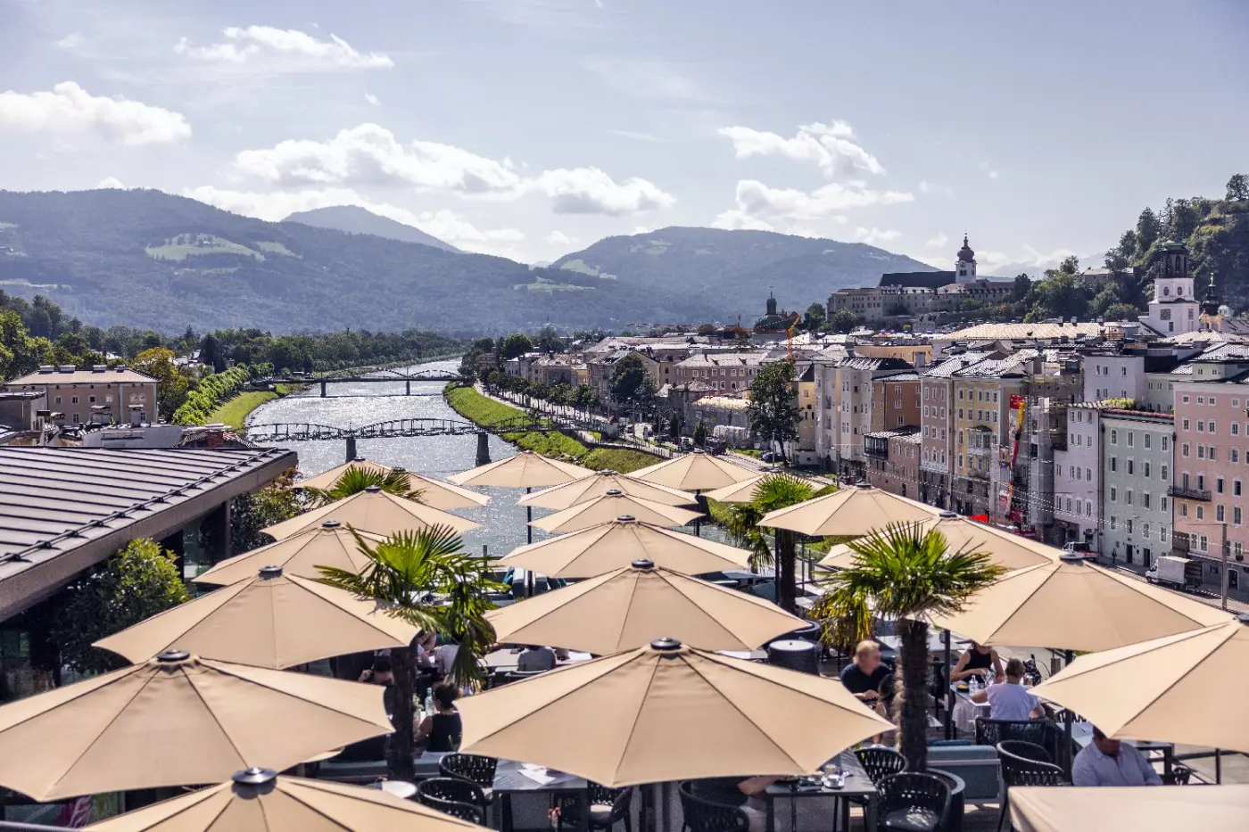 Hotel Stein Salzburg