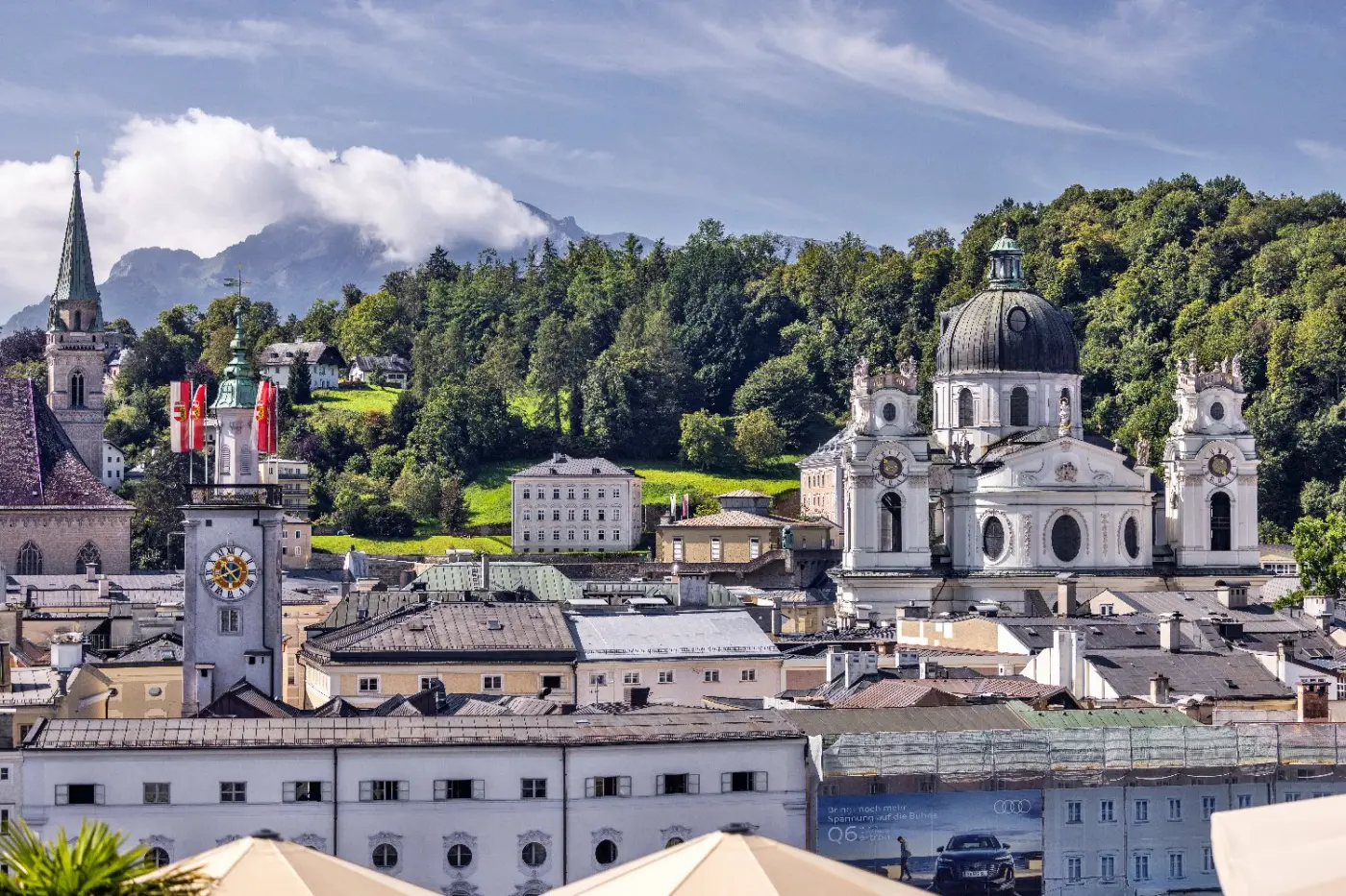 Hotel Stein Salzburg
