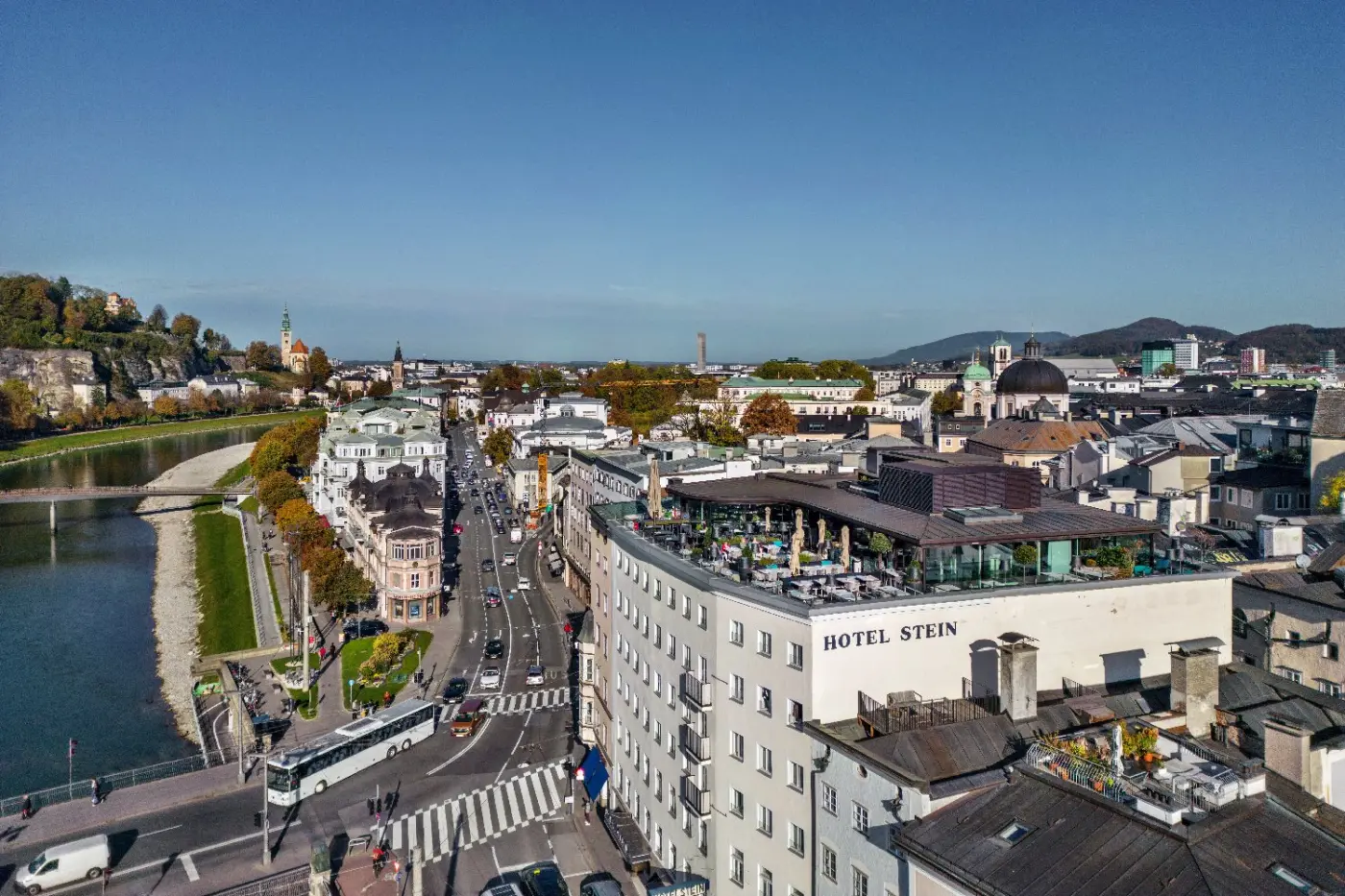 Hotel Stein Salzburg