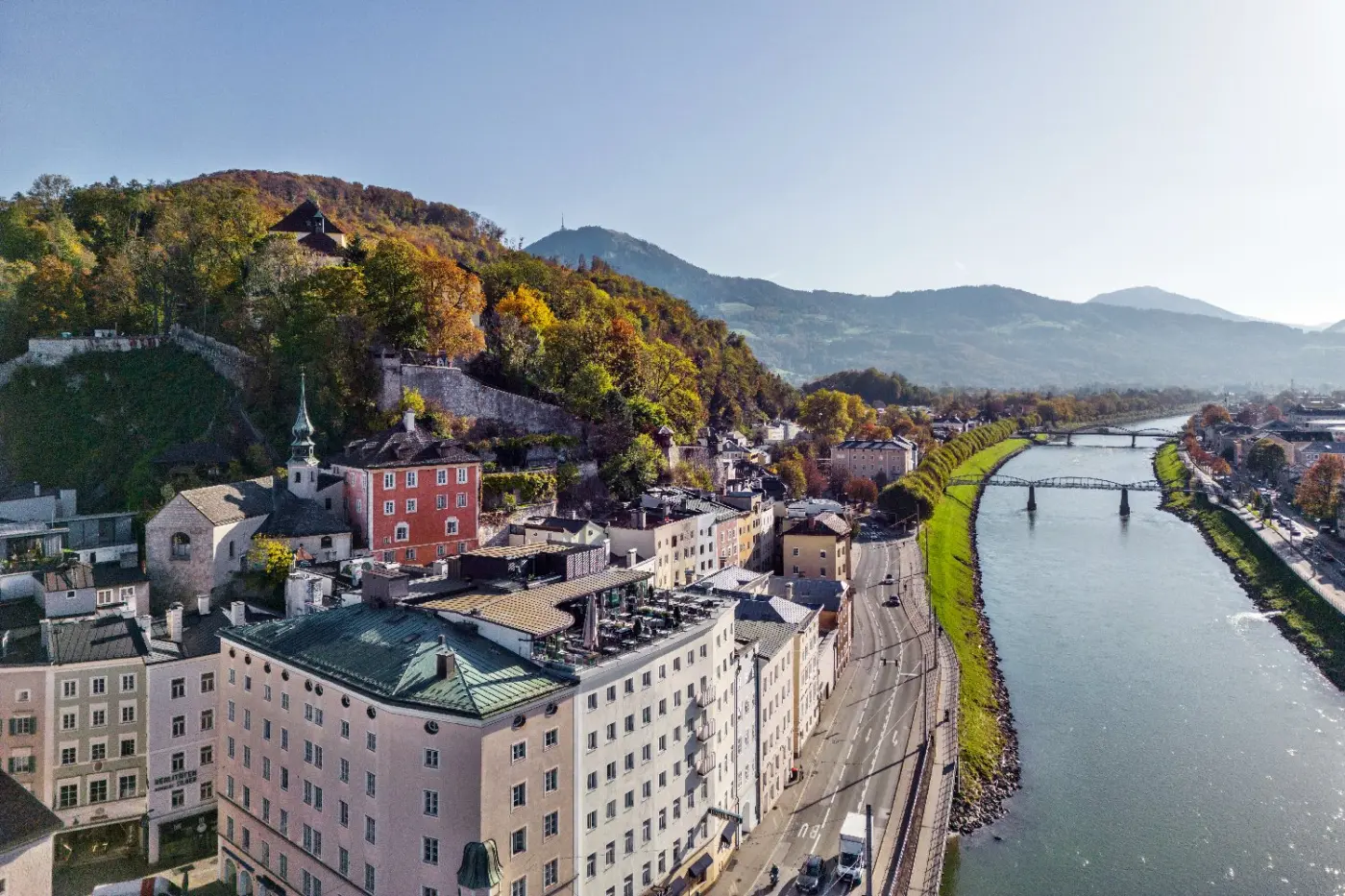 Hotel Stein Salzburg