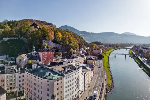 Hotel Stein Salzburg