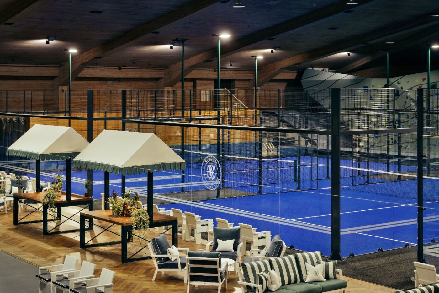 The Gleneagles Hotel
