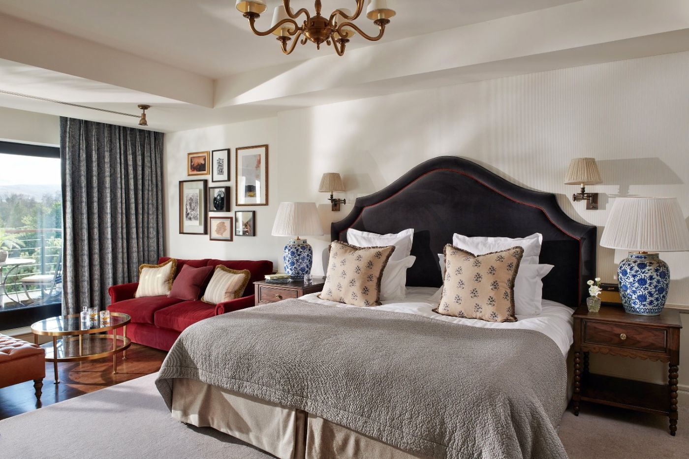The Gleneagles Hotel