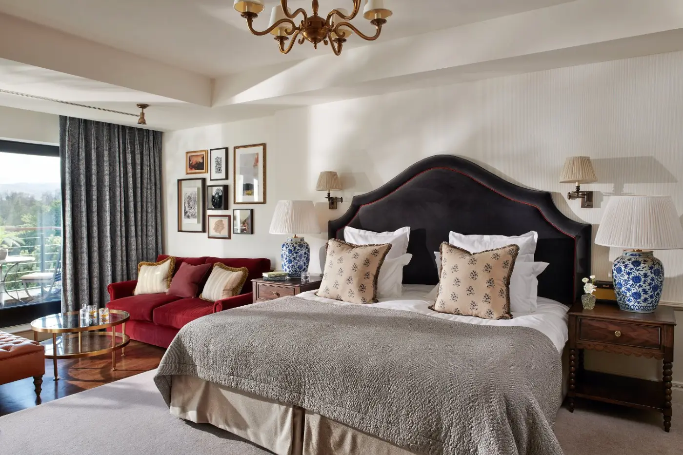 The Gleneagles Hotel