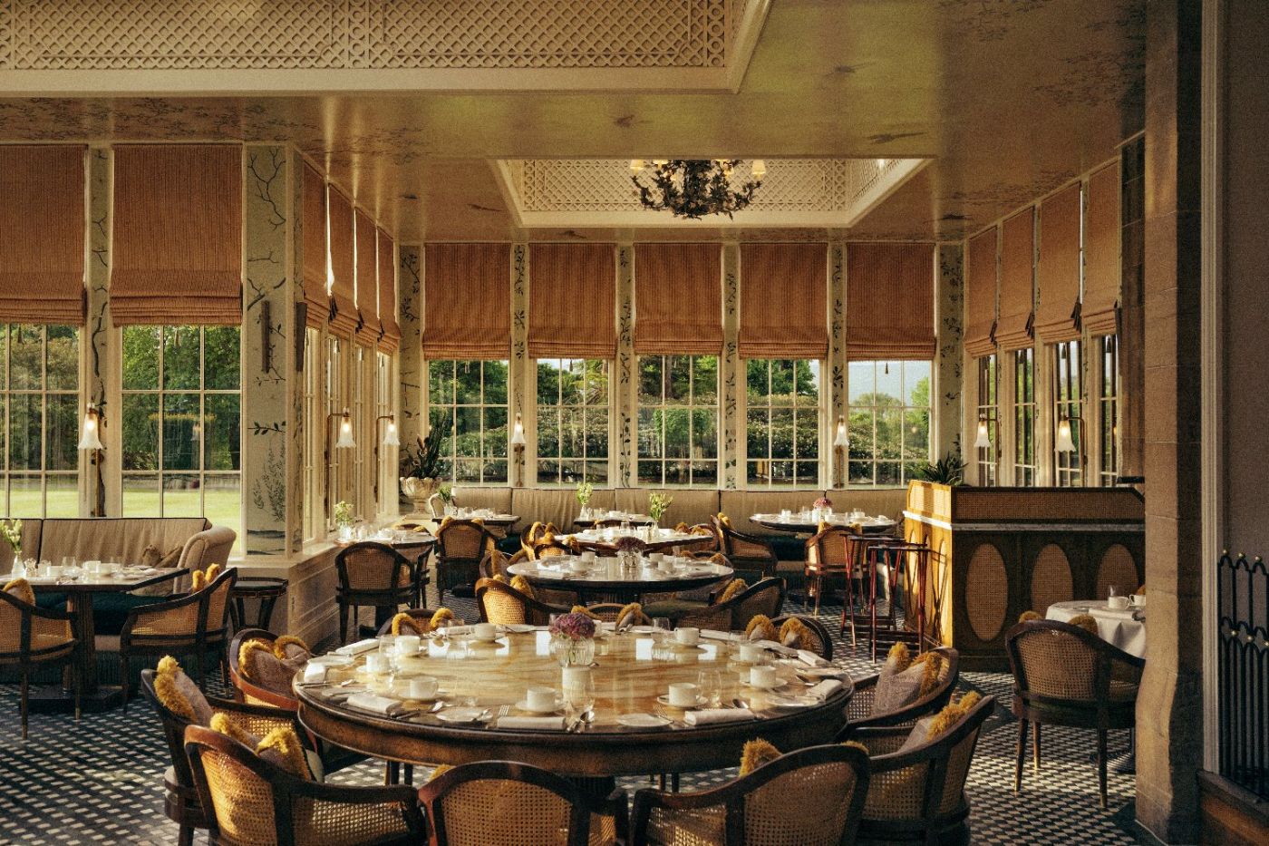 The Gleneagles Hotel