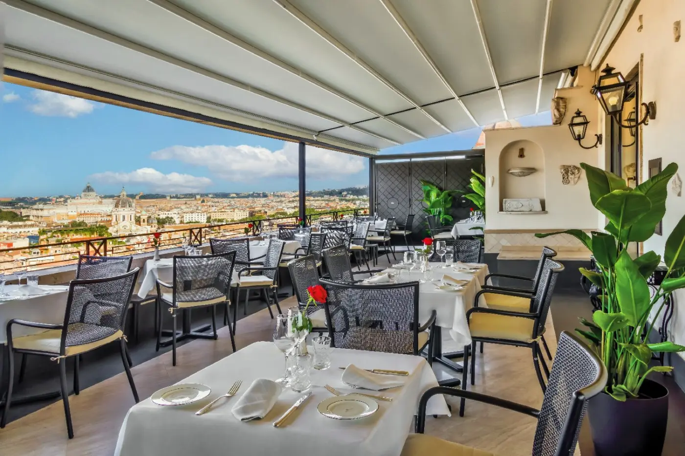 Hotel Hassler Roma
