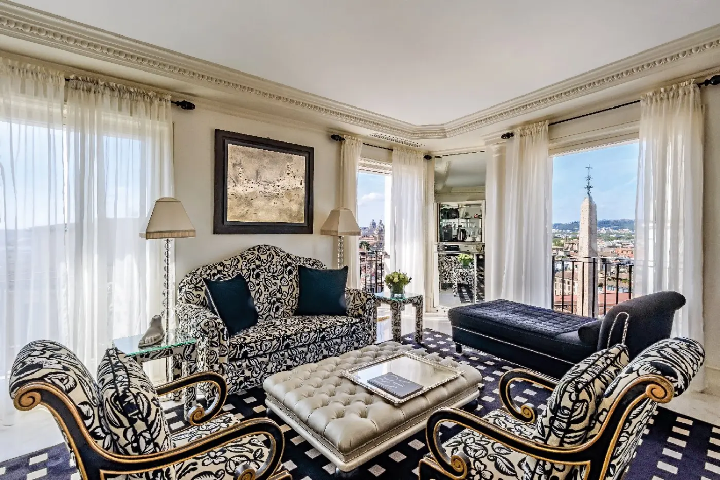 Hotel Hassler Roma