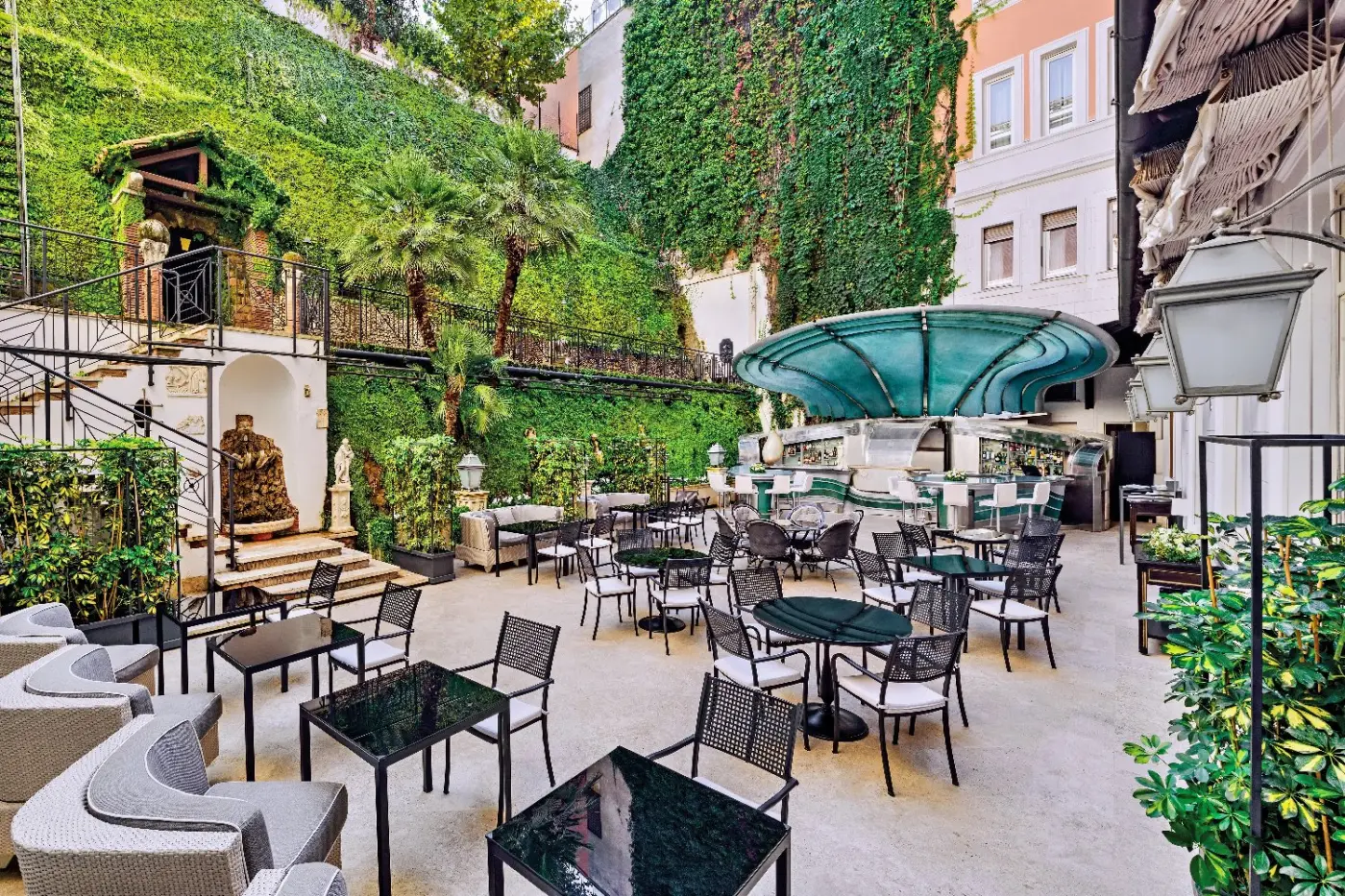 Hotel Hassler Roma
