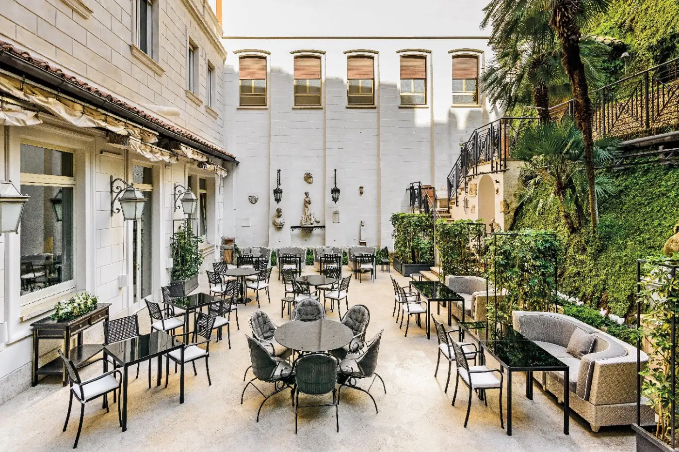 Hotel Hassler Roma