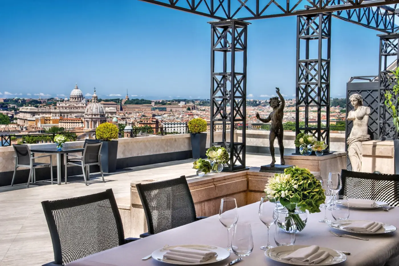 Hotel Hassler Roma