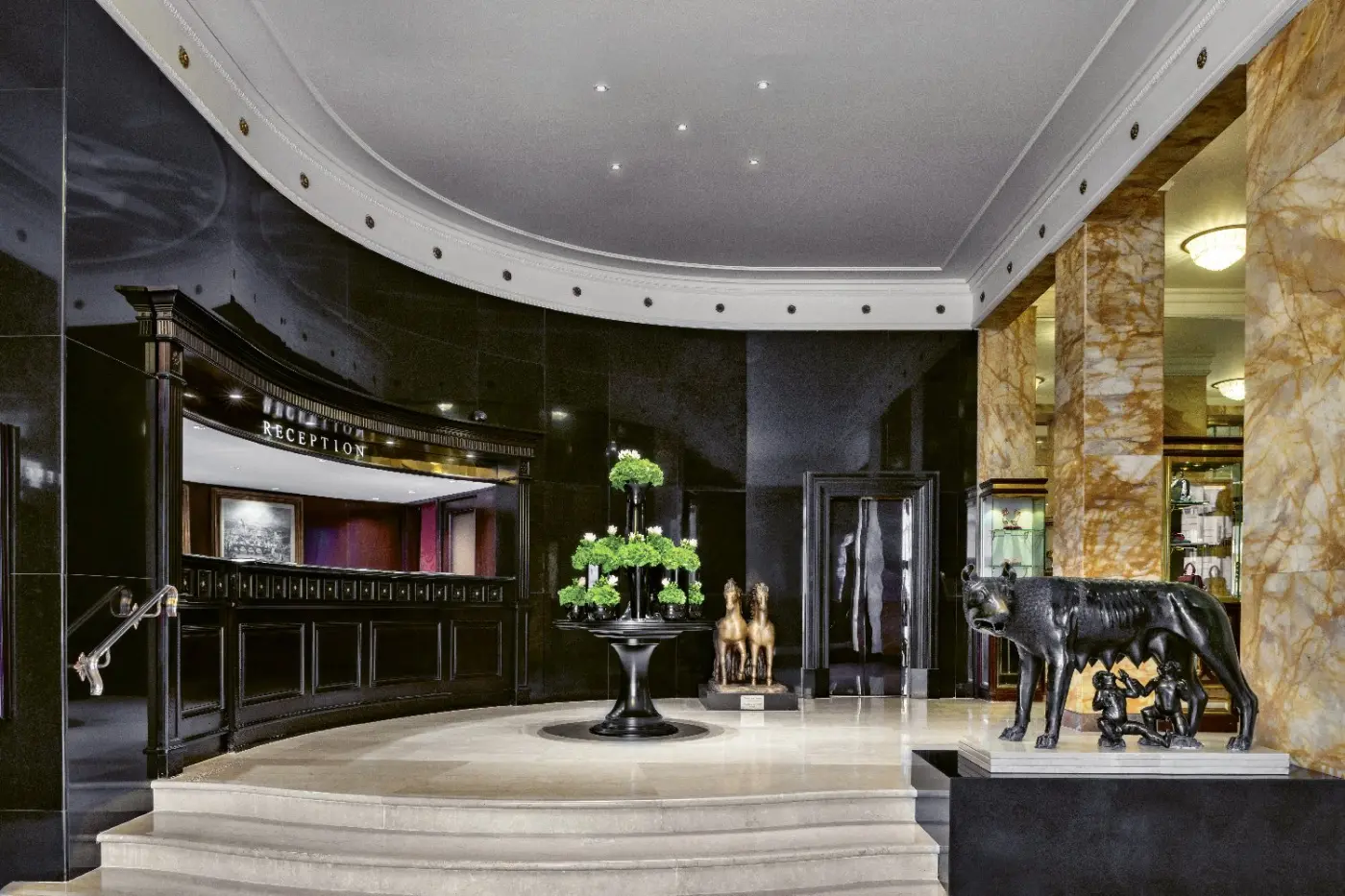 Hotel Hassler Roma