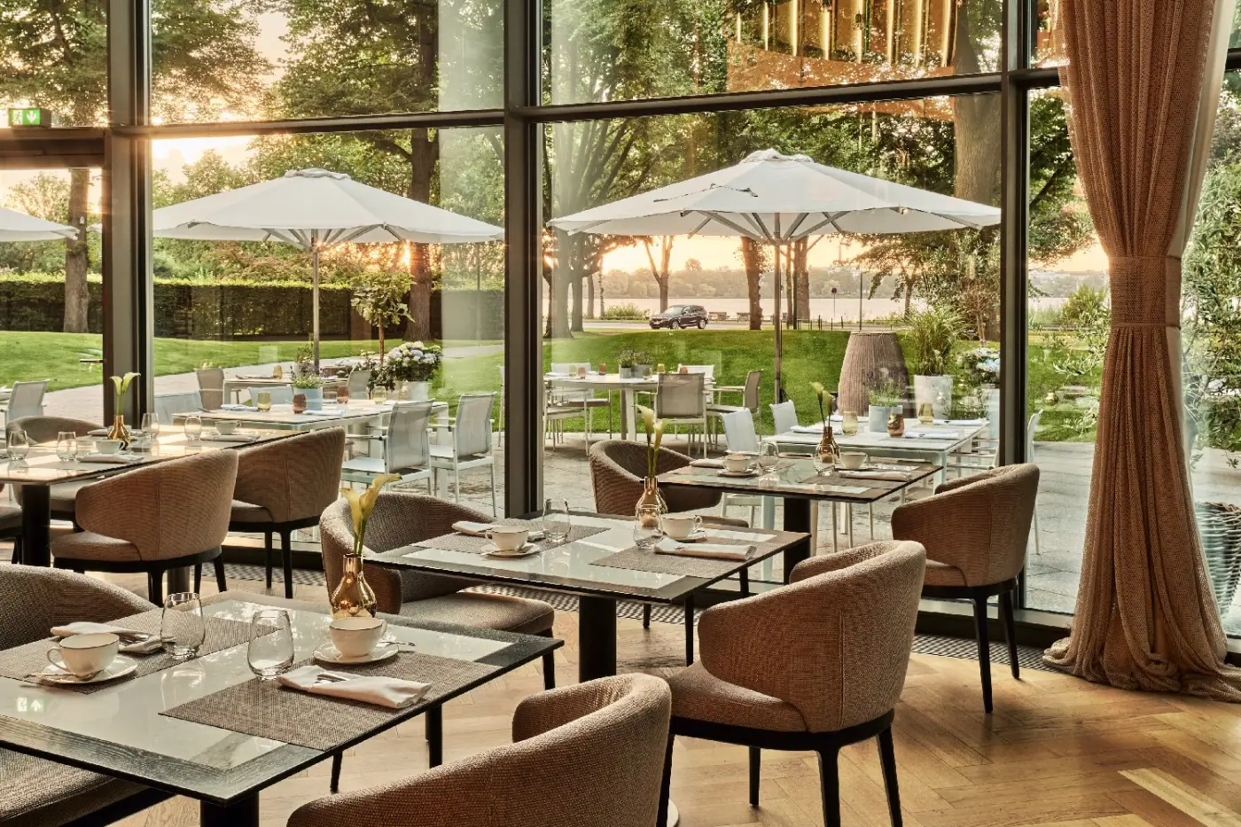 The Fontenay Hamburg