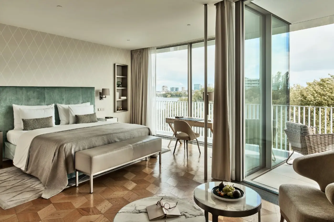The Fontenay Hamburg