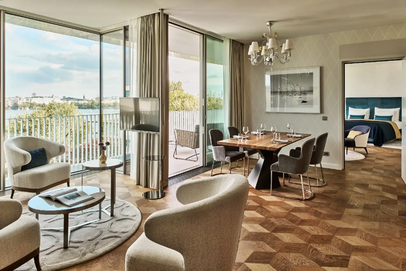 The Fontenay Hamburg