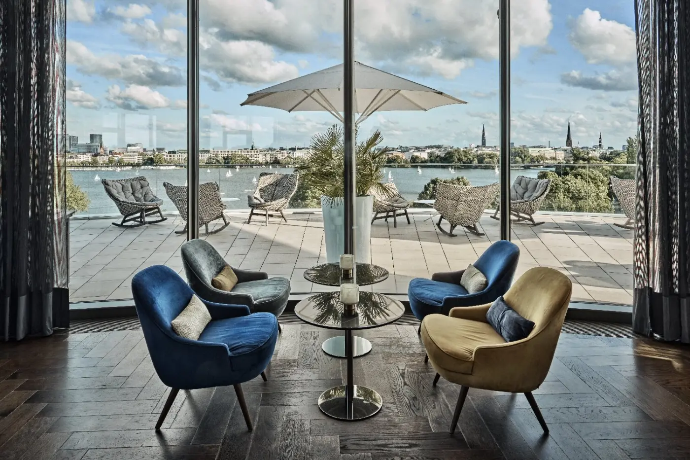 The Fontenay Hamburg