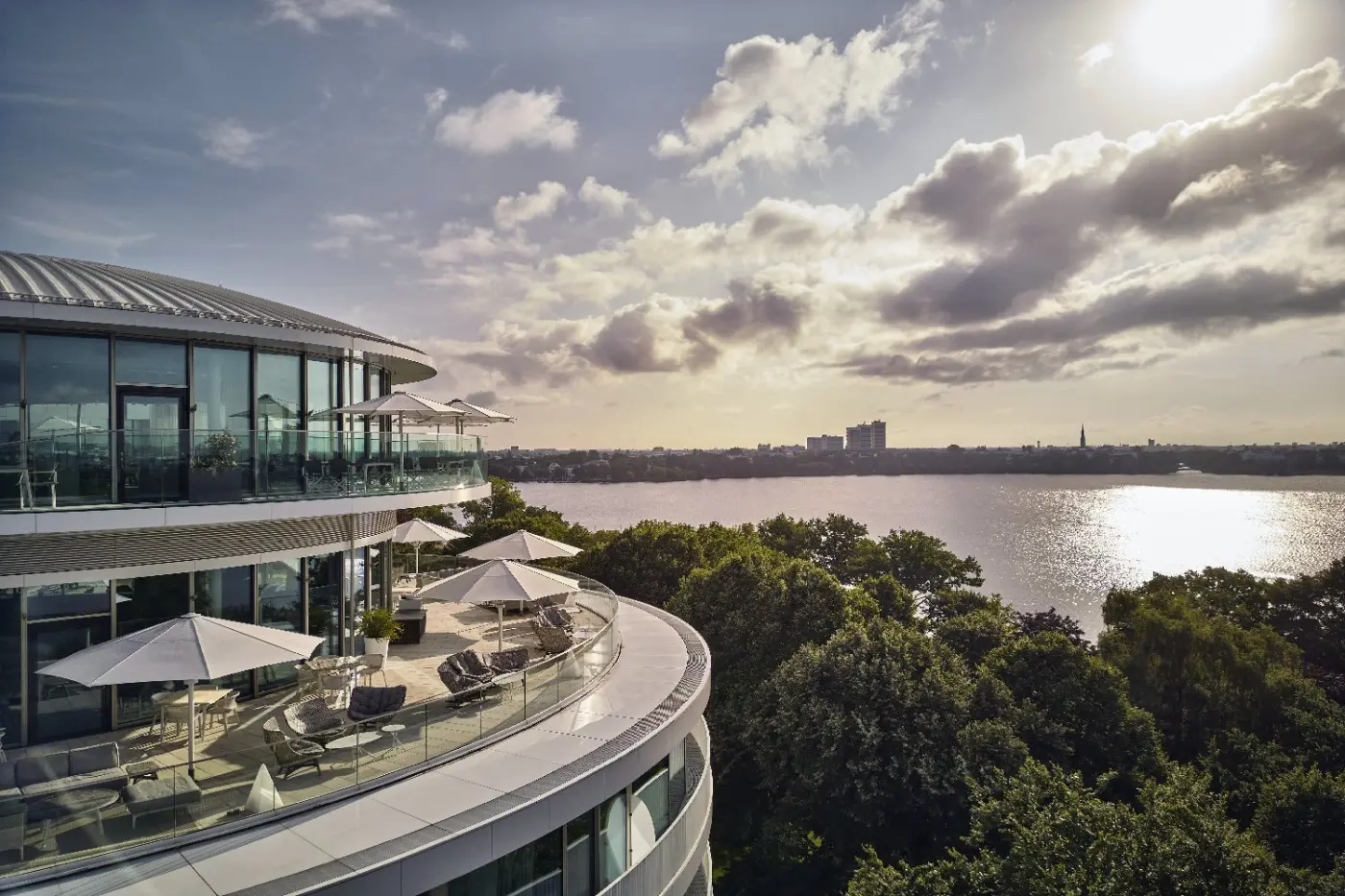 The Fontenay Hamburg