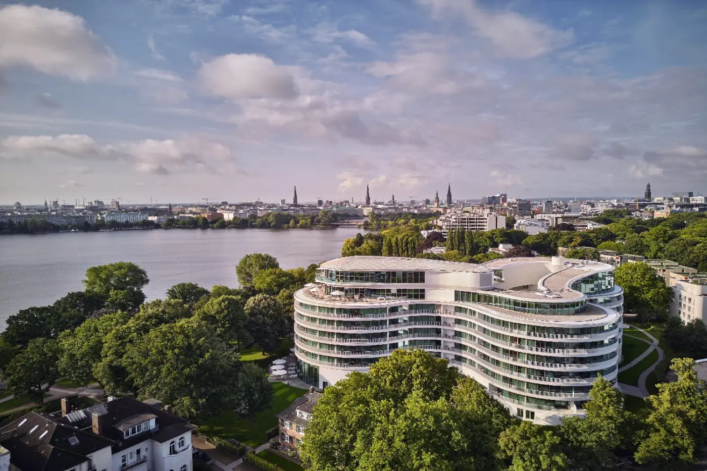 The Fontenay Hamburg