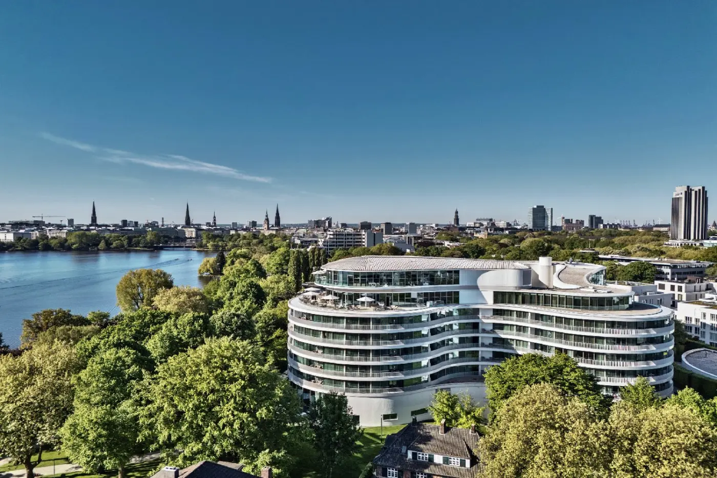 The Fontenay Hamburg