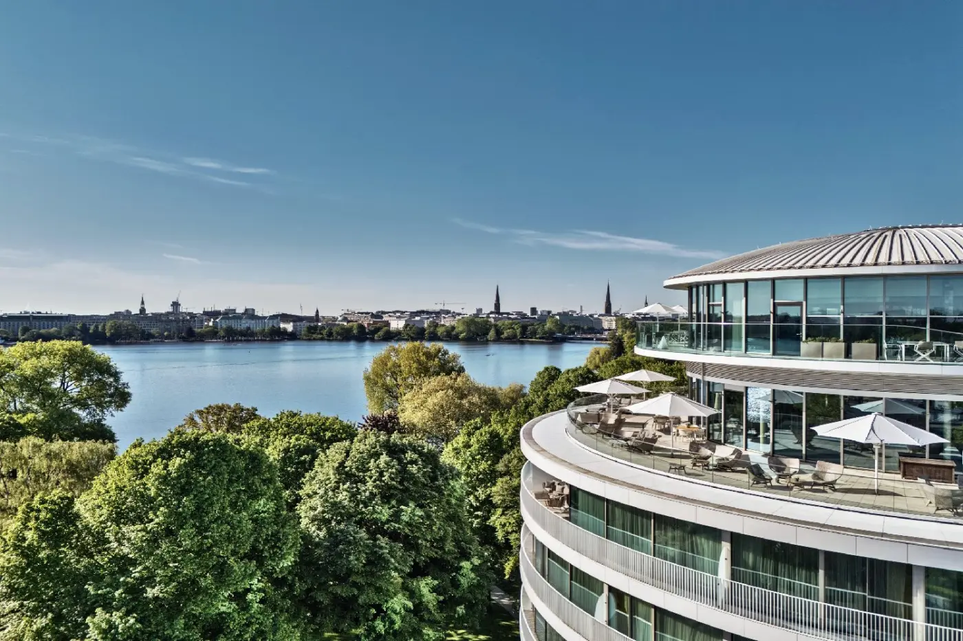 The Fontenay Hamburg