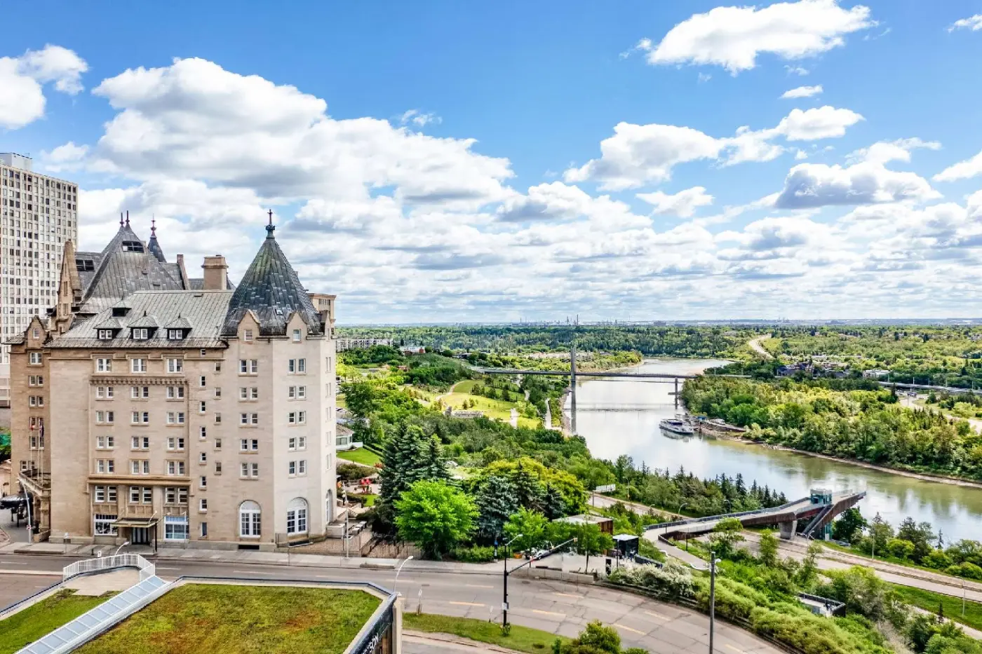 Fairmont Hotel Macdonald Edmonton