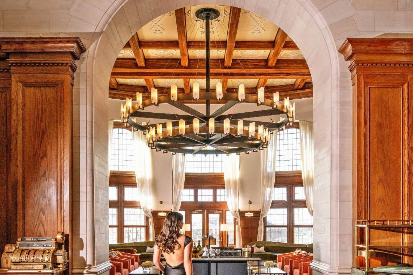 Fairmont Hotel Macdonald Edmonton