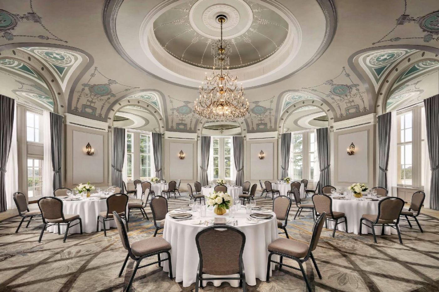 Fairmont Hotel Macdonald Edmonton