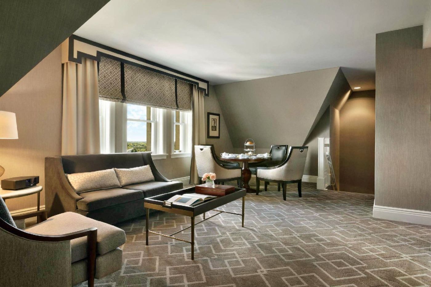 Fairmont Hotel Macdonald Edmonton