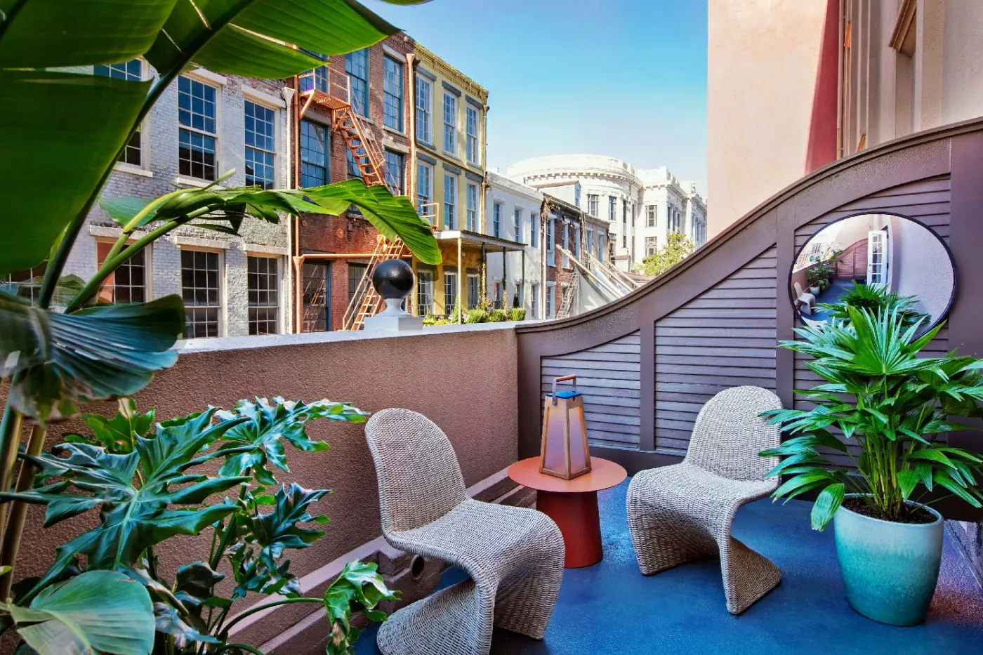 Hotel de la Poste - French Quarter