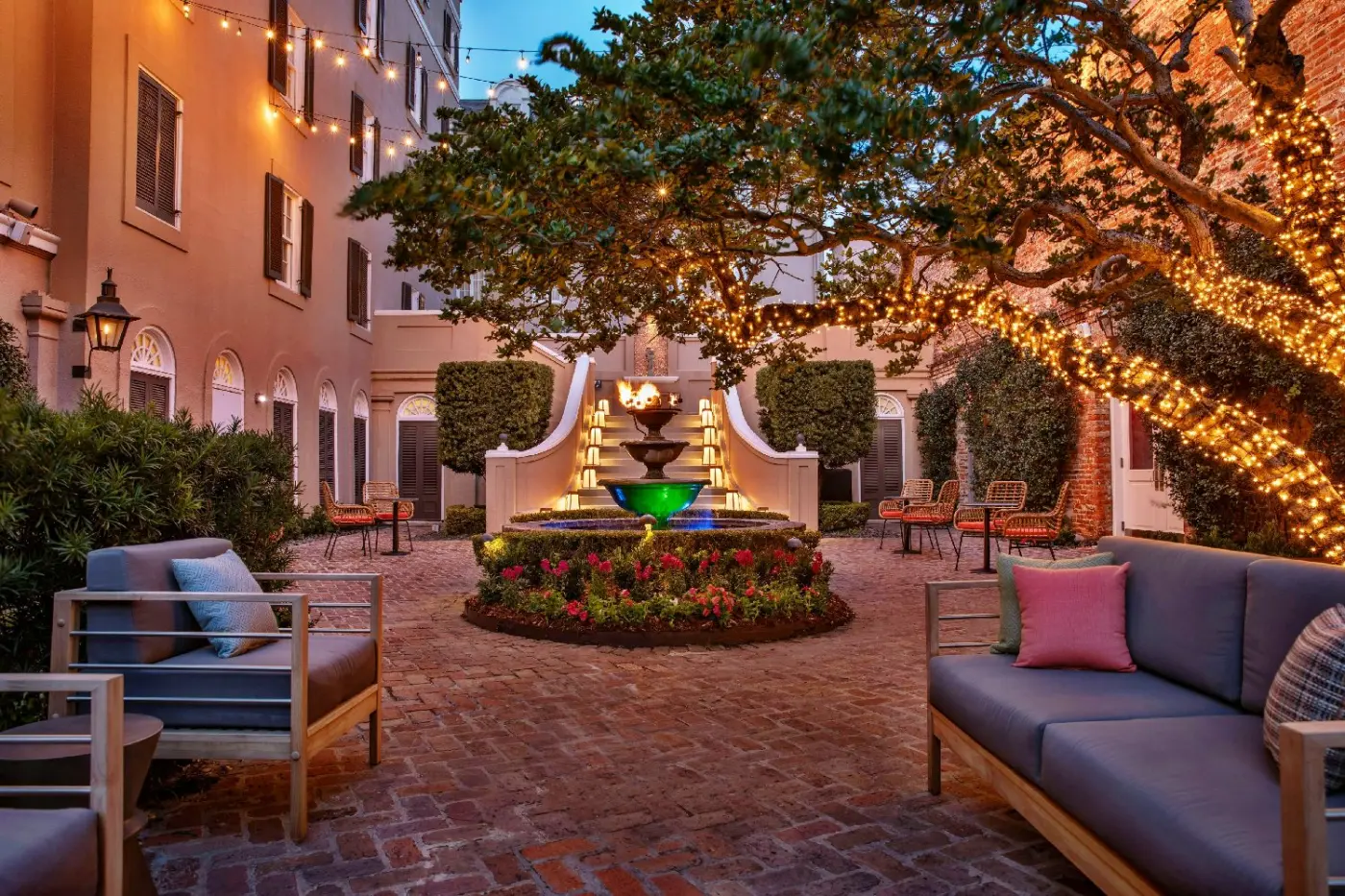Hotel de la Poste - French Quarter