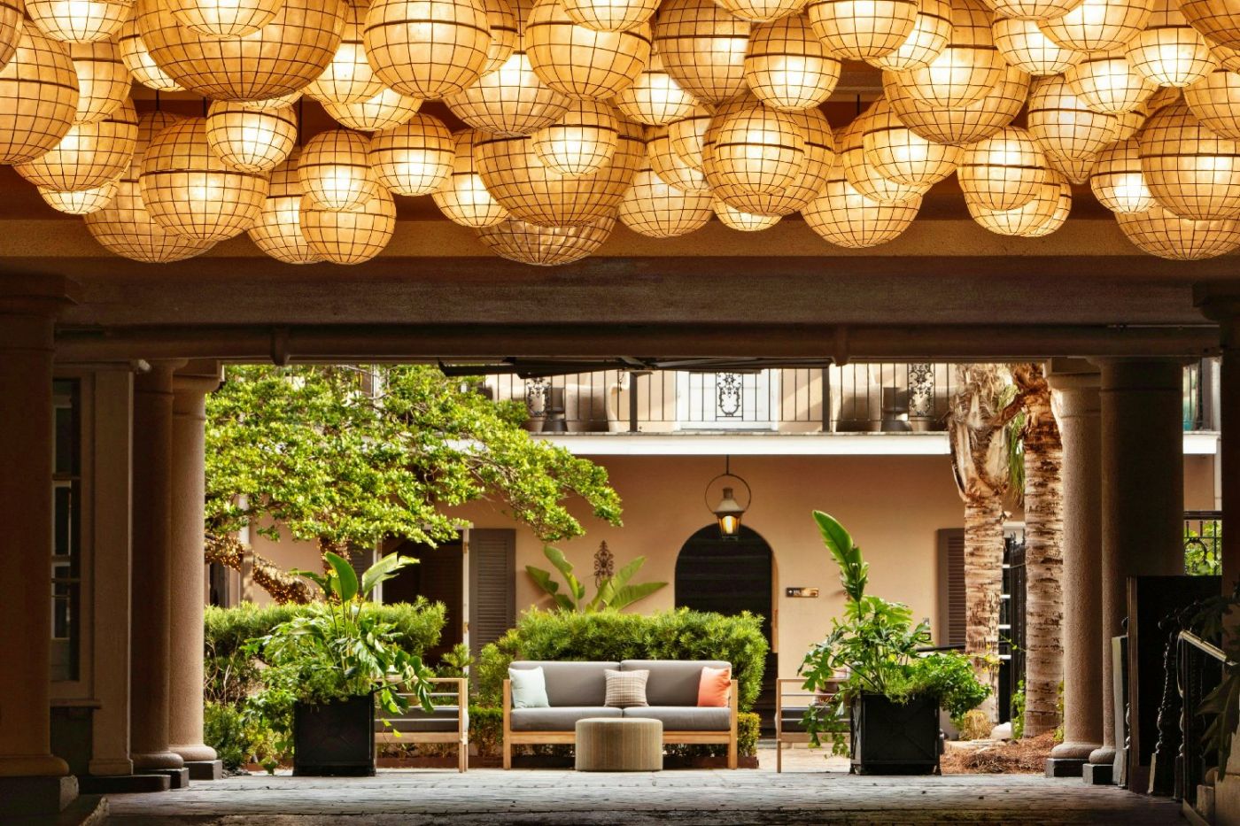 Hotel de la Poste - French Quarter