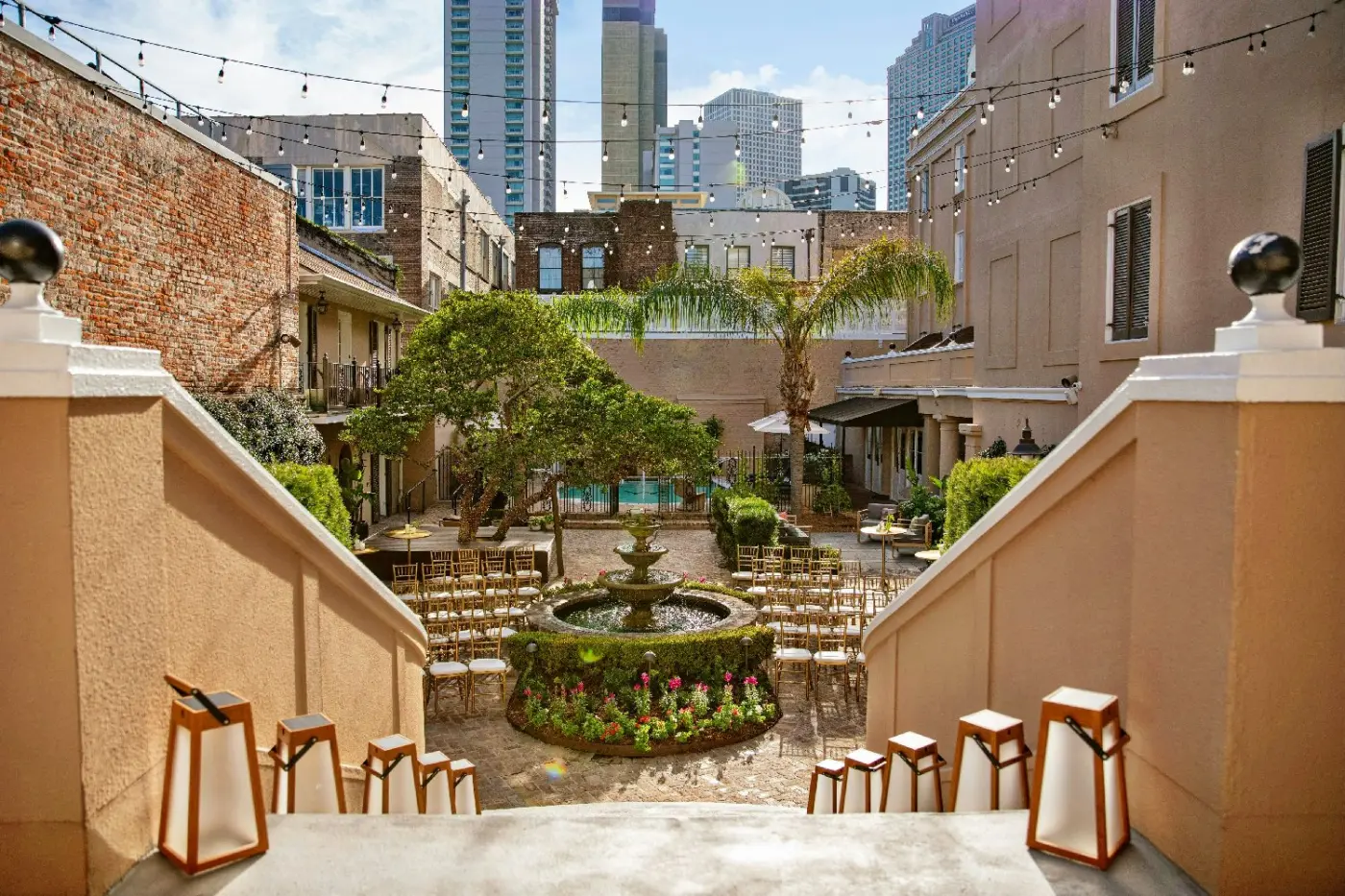 Hotel de la Poste - French Quarter