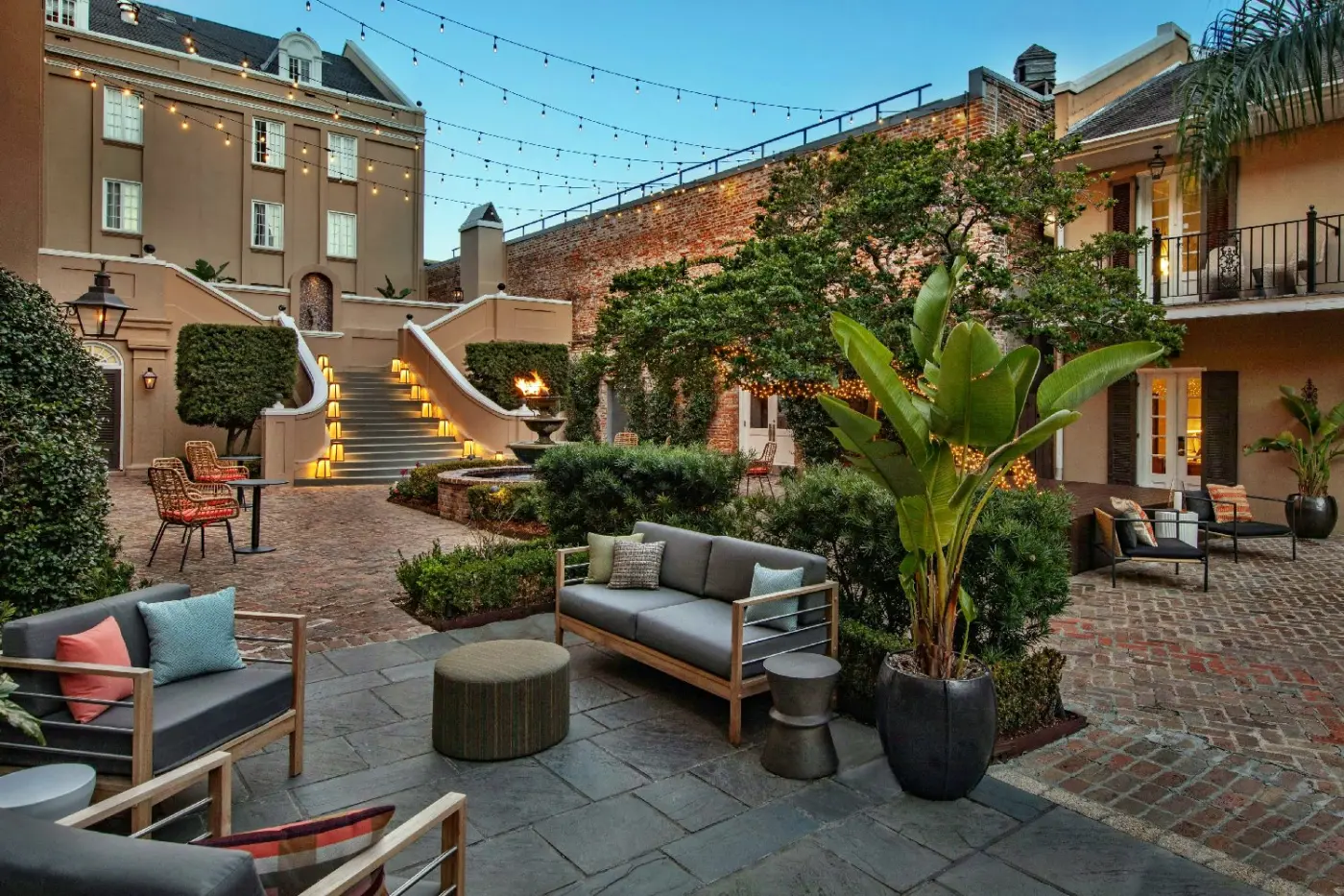Hotel de la Poste - French Quarter