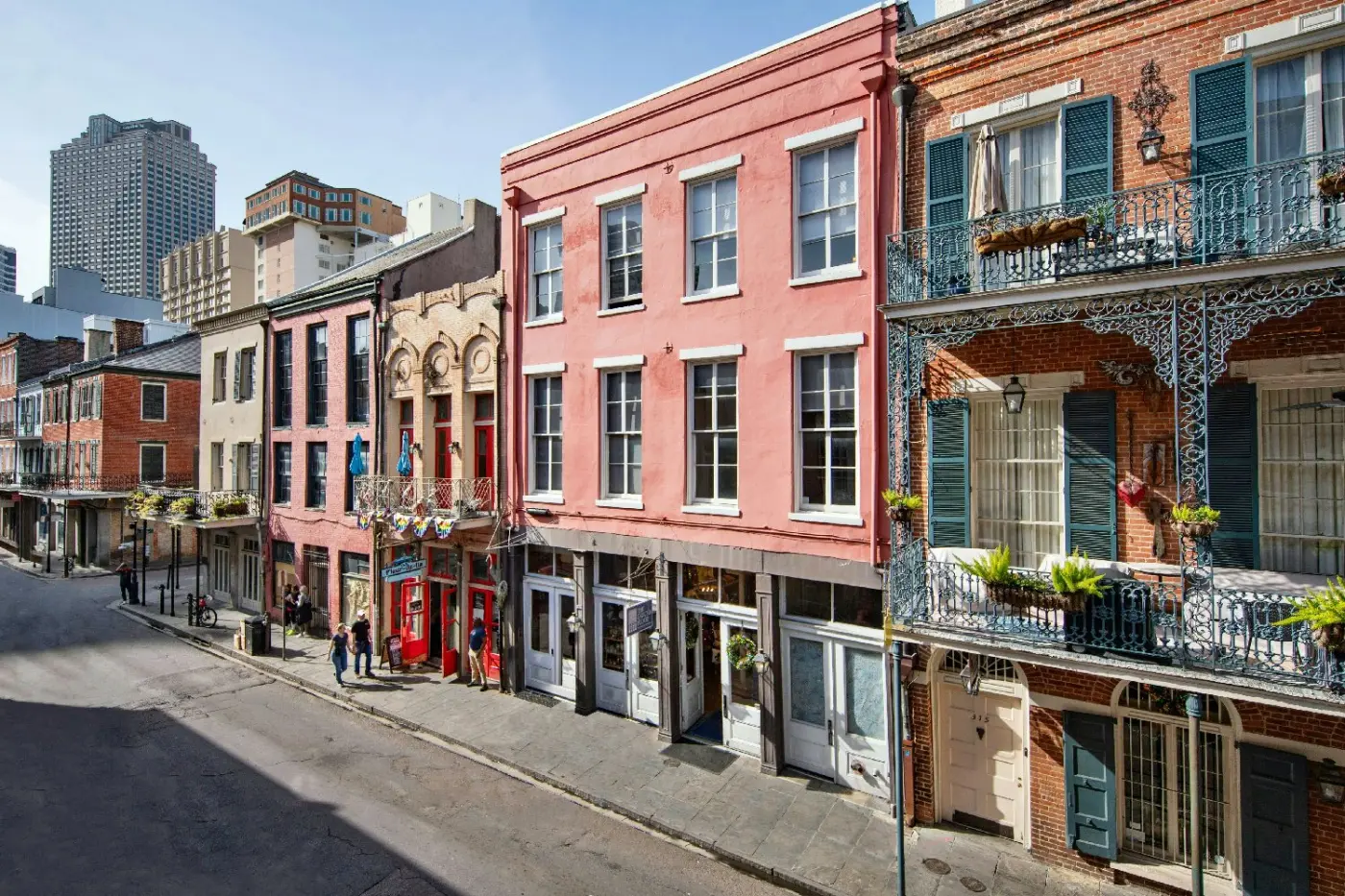 Hotel de la Poste - French Quarter
