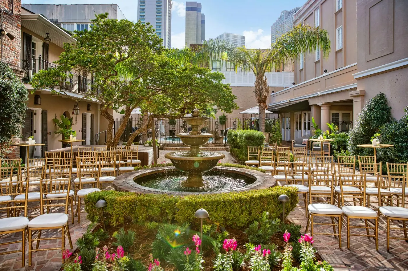 Hotel de la Poste - French Quarter