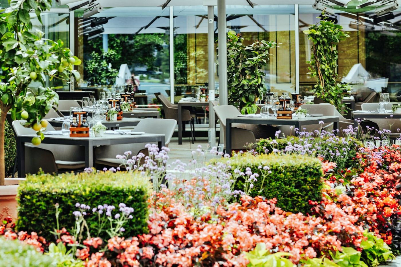 Althoff Seehotel Ueberfahrt