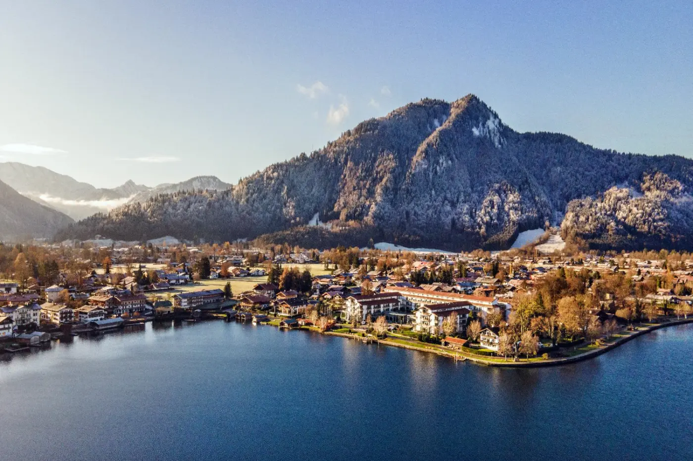 Althoff Seehotel Ueberfahrt