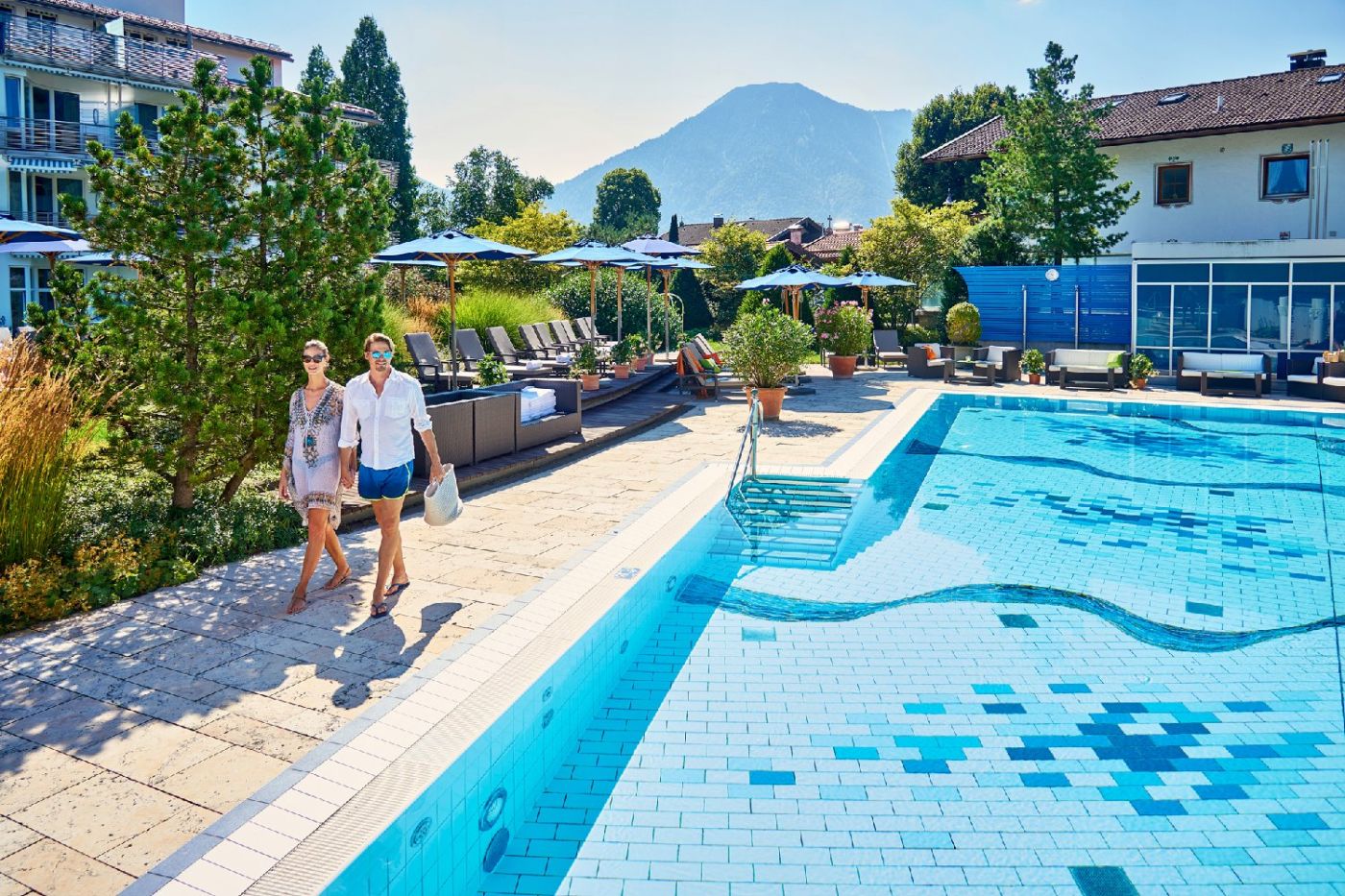 Althoff Seehotel Ueberfahrt