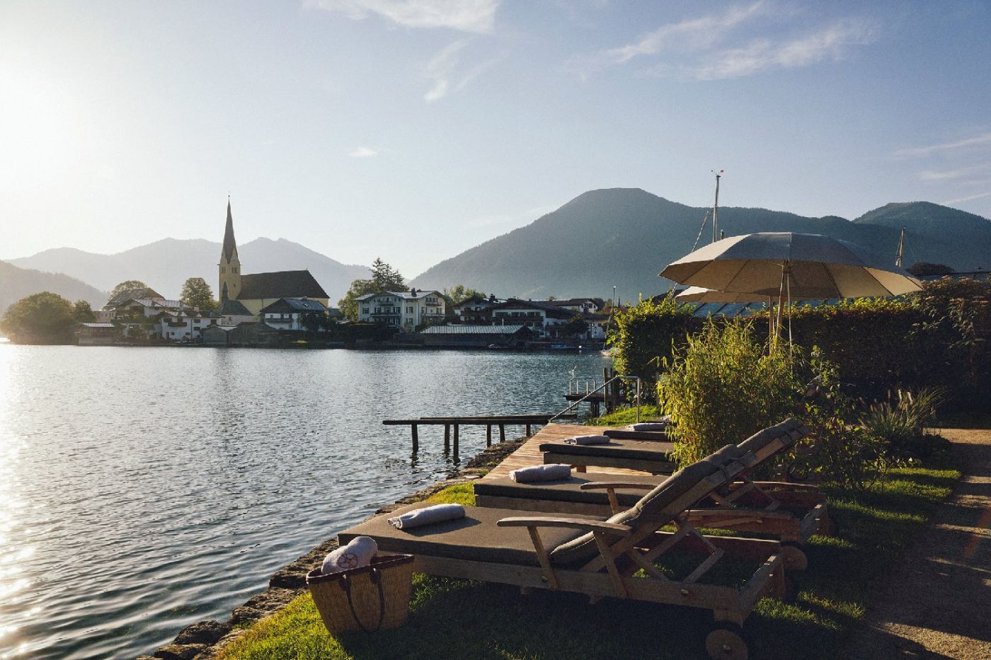 Althoff Seehotel Ueberfahrt
