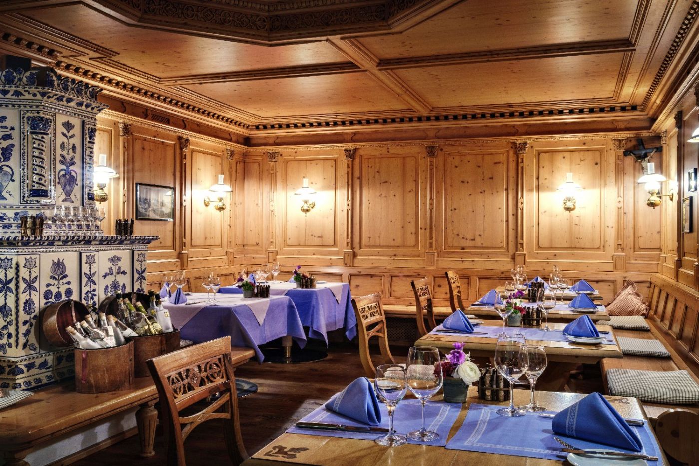 Althoff Seehotel Ueberfahrt