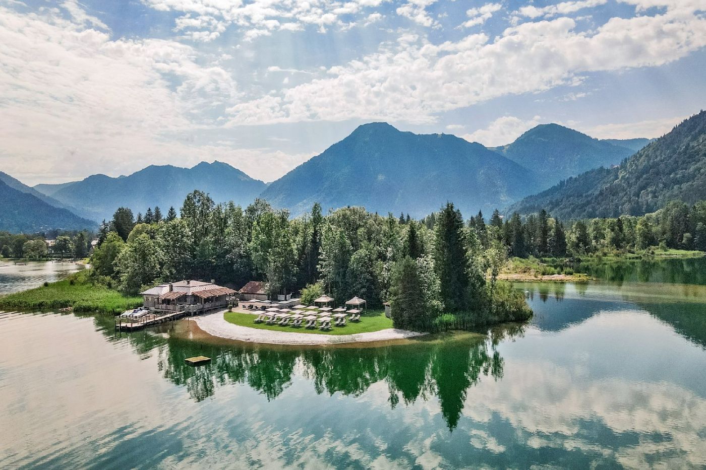 Althoff Seehotel Ueberfahrt