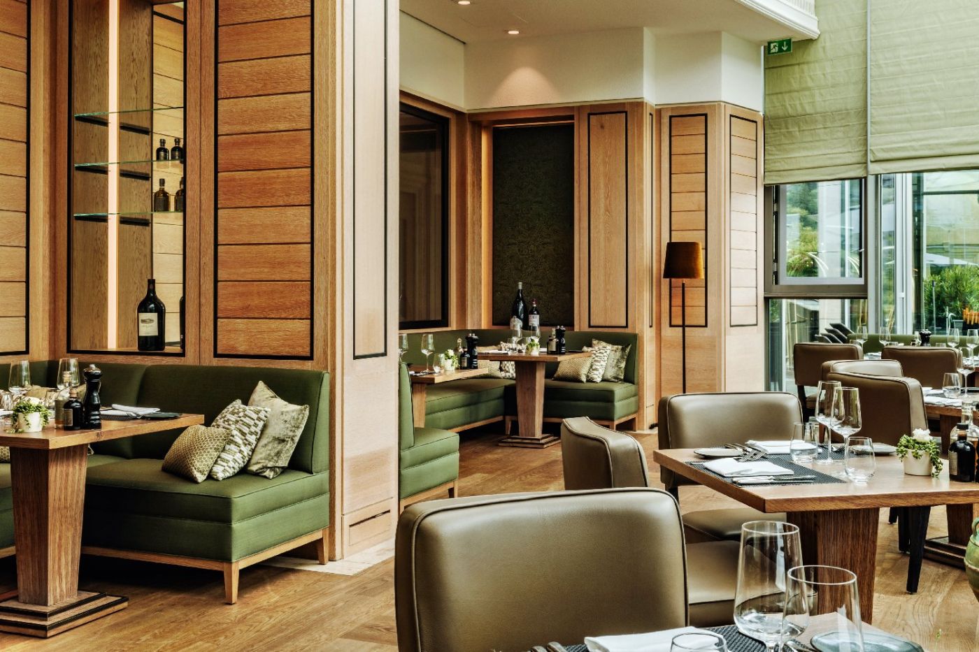 Althoff Seehotel Ueberfahrt