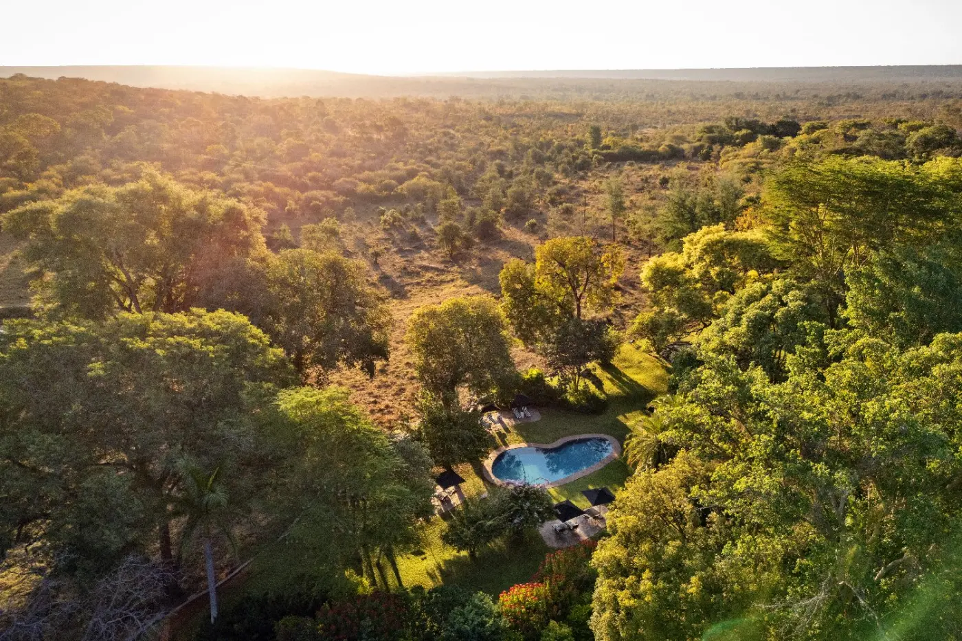 Anantara Stanley & Livingstone Victoria Falls Hotel