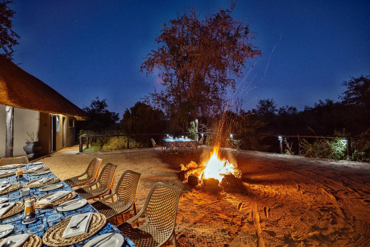 Anantara Stanley & Livingstone Victoria Falls Hotel