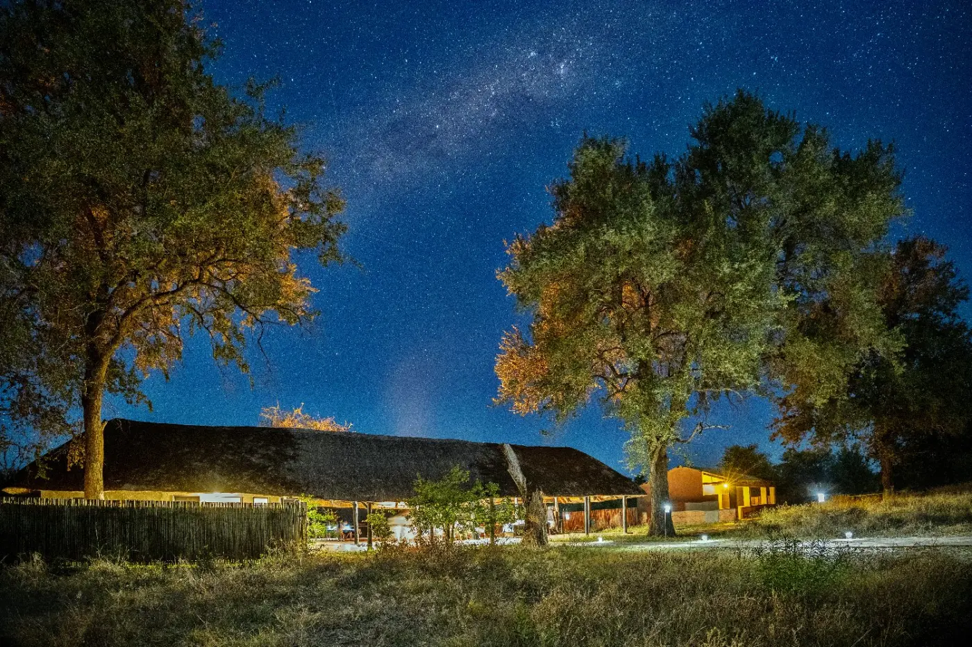 Anantara Stanley & Livingstone Victoria Falls Hotel
