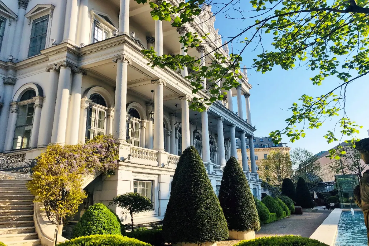 Palais Coburg