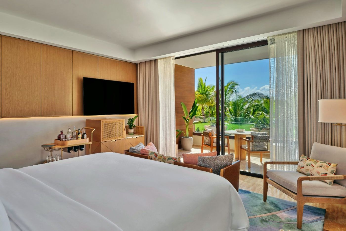 The St. Regis Cap Cana Resort