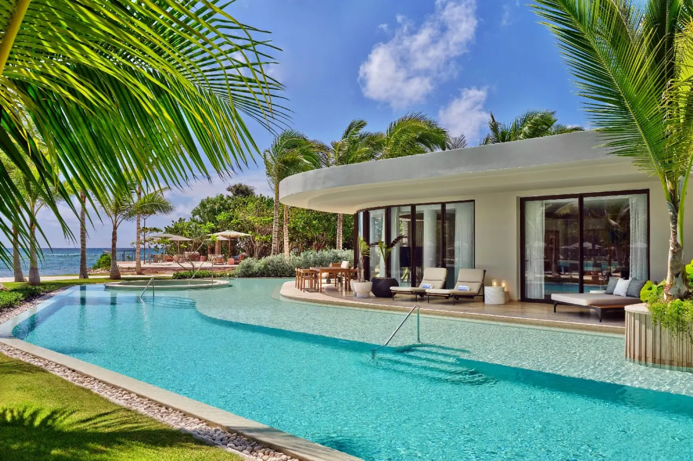 The St. Regis Cap Cana Resort