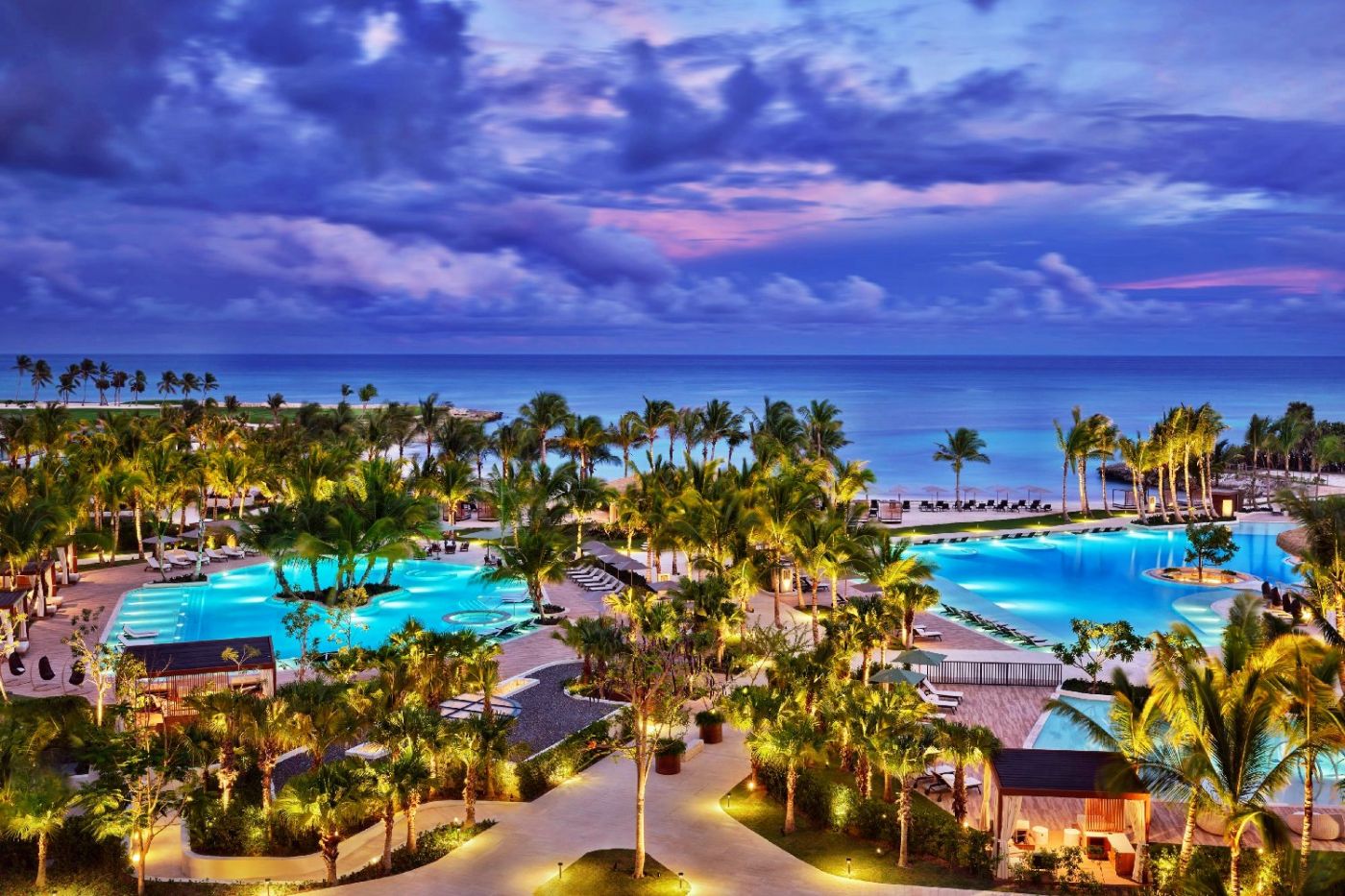 The St. Regis Cap Cana Resort